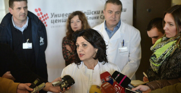 Nevjenčani suprug napao porodilju na KC