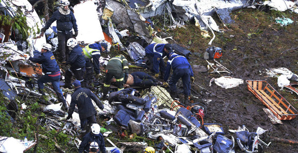 Priče trojice koji su izbjegli avionsku nesreću...