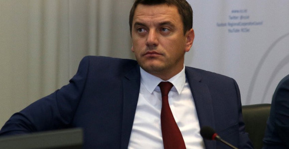 Uhapšen bivši ministar Damir Hadžić