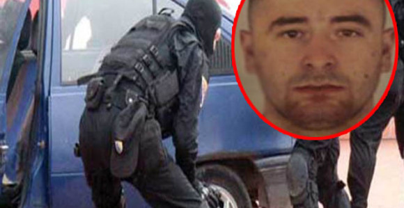 Uhapšen Mladen Ždrale u Novom Sadu