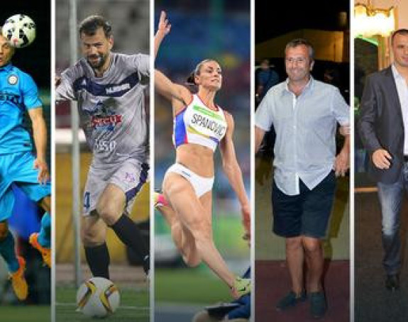 Na terenu hrabri, u vazduhu panika! Ovi sportisti se PLAŠE LETENJA...!