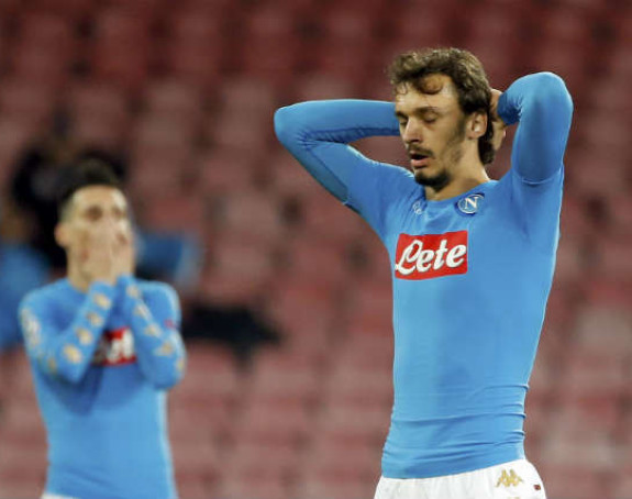 Višak u Napoliju - pojačanje za Milan!