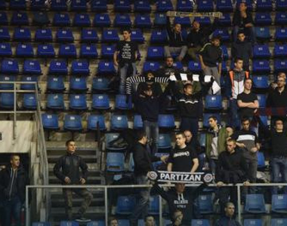 Komentar: KK Partizan bez rezultata, Uprave, navijača i para - Džikić i igrači na cedilu!