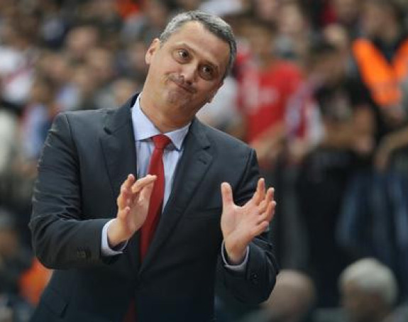 Radonjić: Zvezda u Top 8? Nije nemoguće!