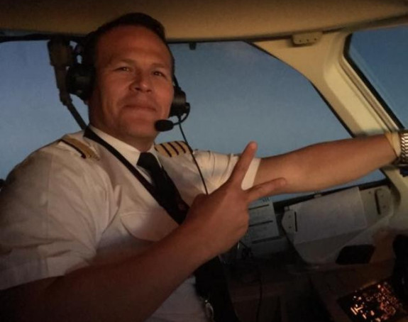 Pilot ispustio gorivo da spriječi eksploziju?