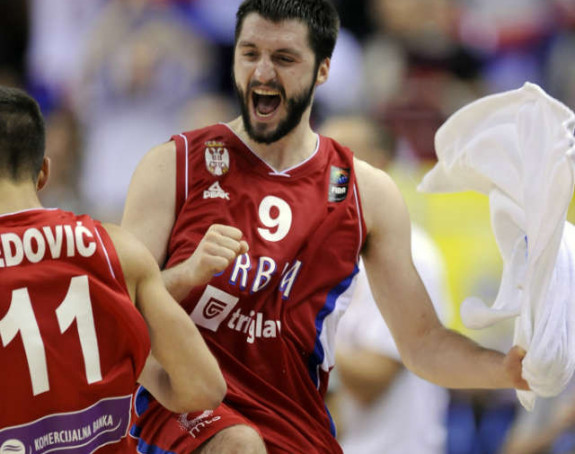 Evrokup: Stefan Marković igra košarku života!