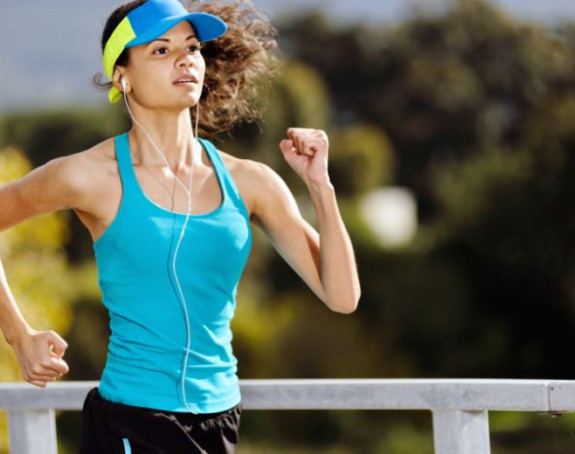 Aerobni trening za bolji rad mozga