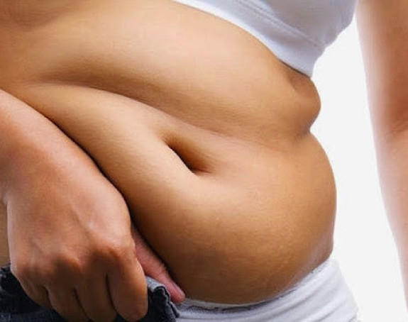 Sve smo teži i deblji