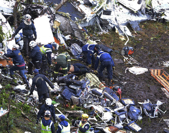 Приче тројице који су избјегли авионску несрећу...