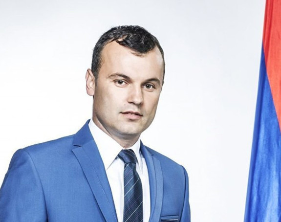 Mladen Grujičić na molitvenom doručku