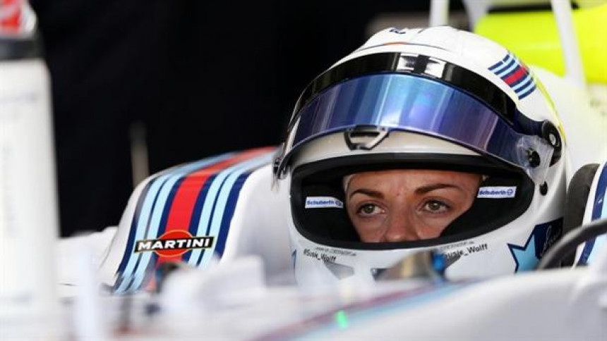 Plan FIA: Ženska F1 put do prave F1!