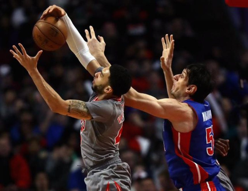 Марјановић тек трећи пут у сезони на паркету!