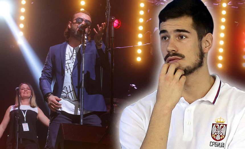 "Zaratili" Nikola Kalinić i Aca Lukas!