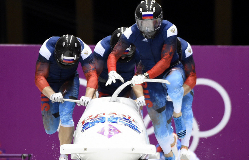 Нове суспензије руских спортиста!