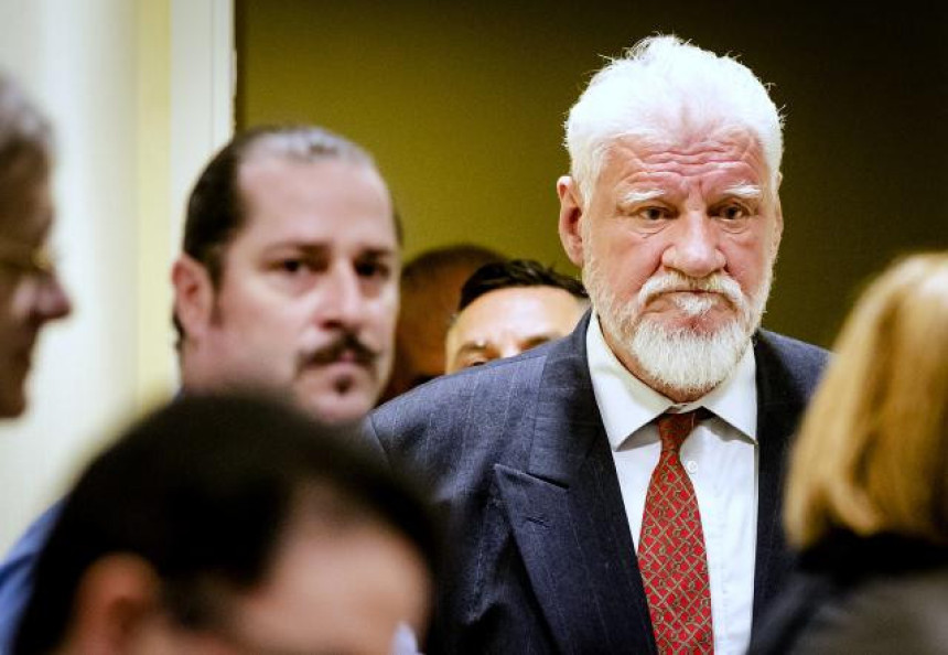 Analiza: Praljak pomno režirao smrt