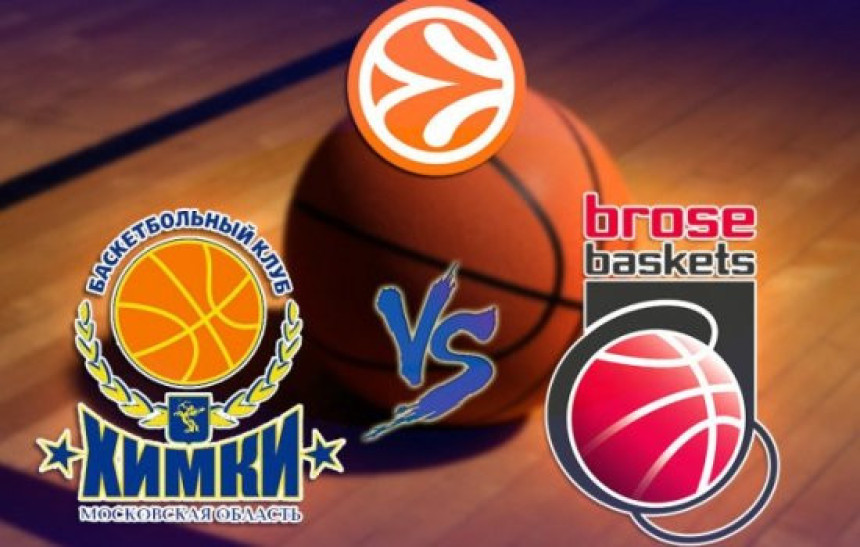 EL: Himki pobijedio, Marković se povrijedio!