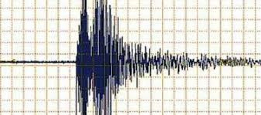 Земљотрес у општини Прозор