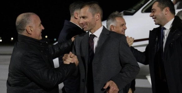 Čeferin: FS BIH radi dobro, problem su stadioni!