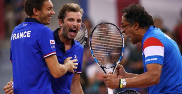 Noa ostaje selektor francuskog Dejvis kup tima