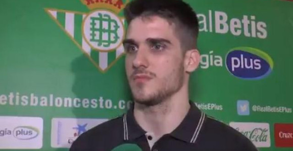 Zagorac u Betisu: Odmah sam prihvatio ponudu!