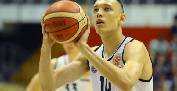 Druga šansa za Nikolu Tanaskovića u Partizanu