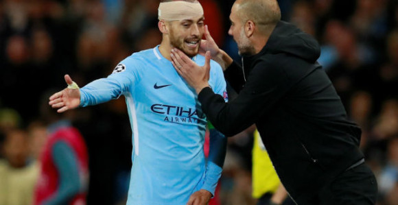 Decenijska ljubav ''Građana'' i Davida Silve!