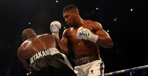 Džošua: Hoću da budem bokserski Federer ili Mesi!