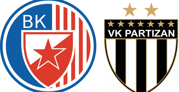 Bravo! Vaterpolisti Zvezde bodrili Partizan u LŠ!