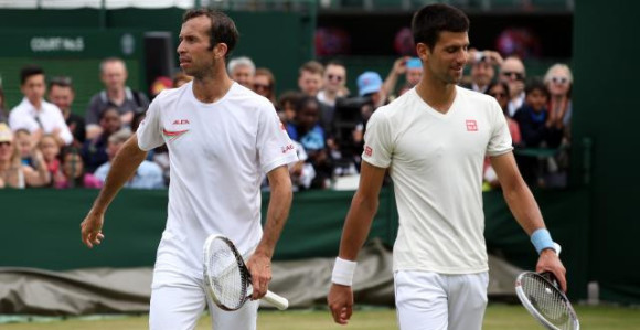 Đoković: Agasi mi je predložio Radeka!