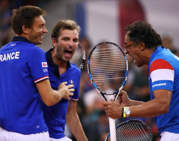 Noa ostaje selektor francuskog Dejvis kup tima