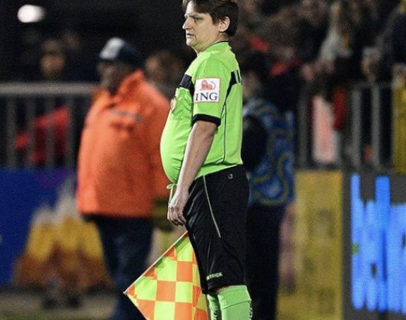 "Ima li nekog sudije na tribinama?" Ima! 