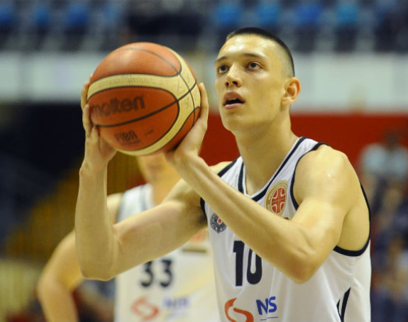 Druga šansa za Nikolu Tanaskovića u Partizanu
