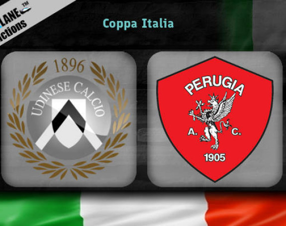 ITA - Kup: Spektakl u Udinama!