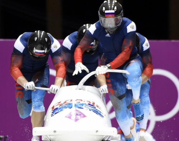 Nove suspenzije ruskih sportista!