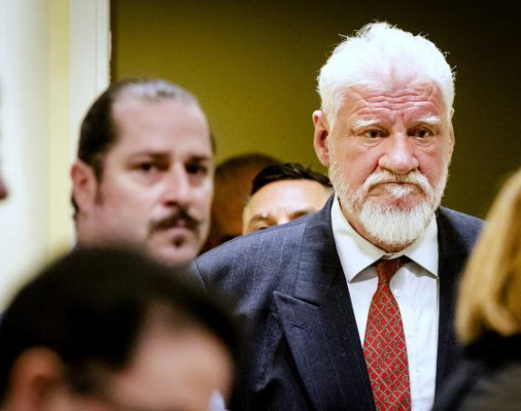 Analiza: Praljak pomno režirao smrt