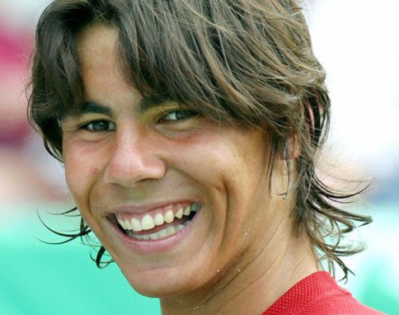 "Rafa mi kao klinac rekao da ima Lendlov sindrom!"