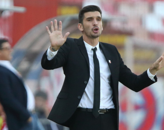 Vojvodina smijenila Buača pred Partizan!