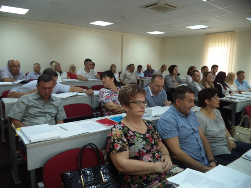 Odbornica Vidović napustila SDS