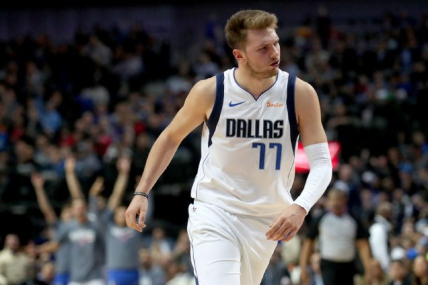 Novicki: Dončić je kao matador!