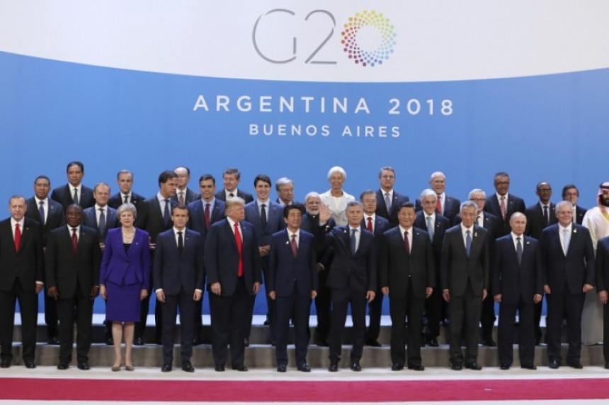 G20: Važne teme u sjenci konflikata