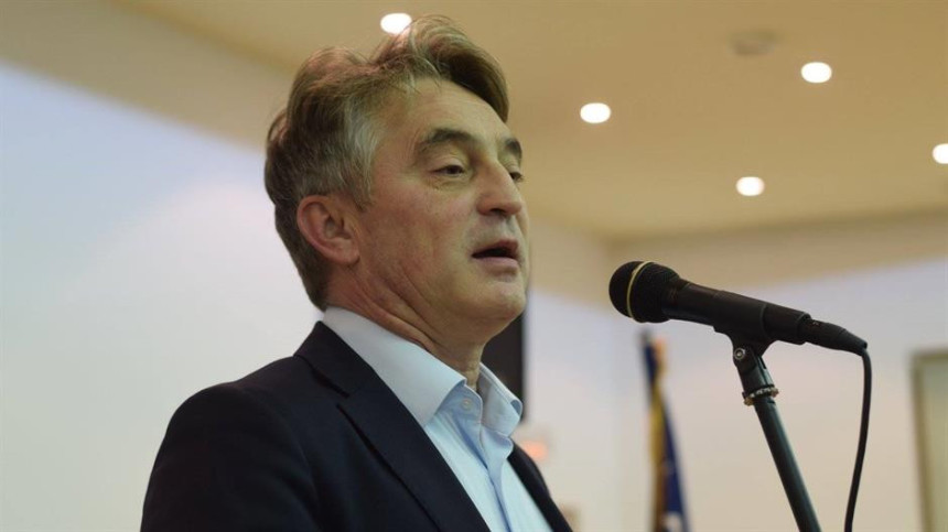 Komšić o sastanku sa SDA i HDZ-om