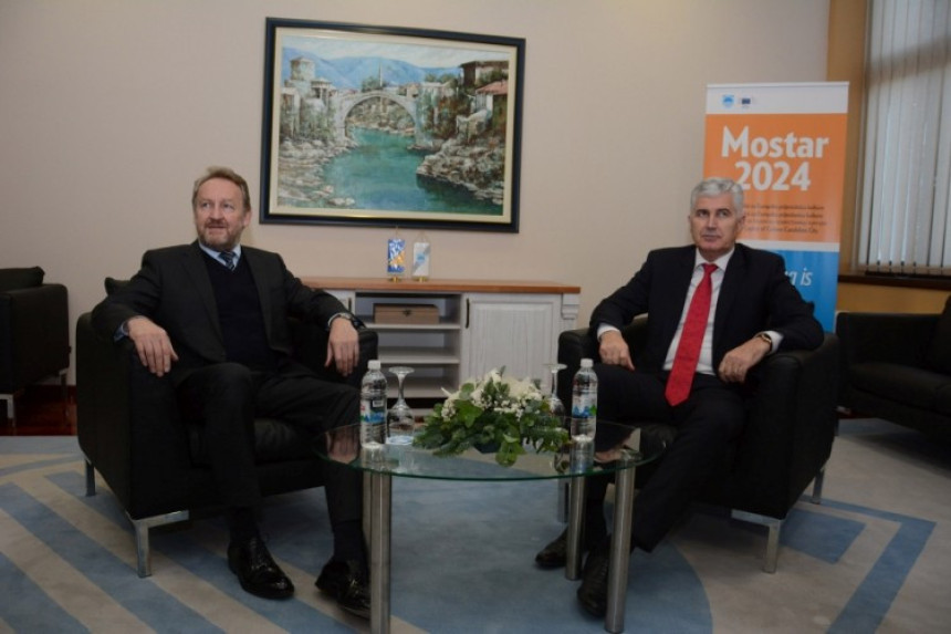 HDZ BiH i SDA ponovo partneri