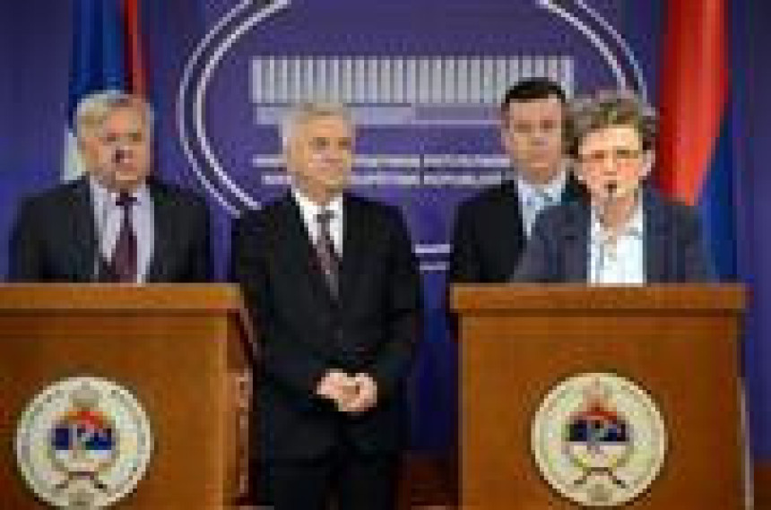 Formiran novi skupštinski klub