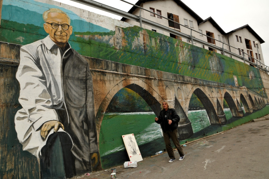 Mural je odraz umjetničke duše 