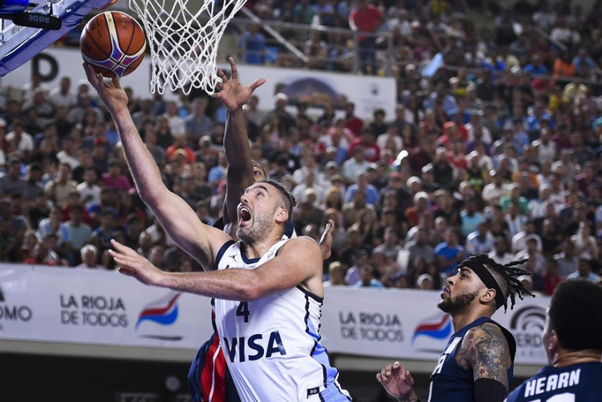 SP: Argentina srušila "Amere"!