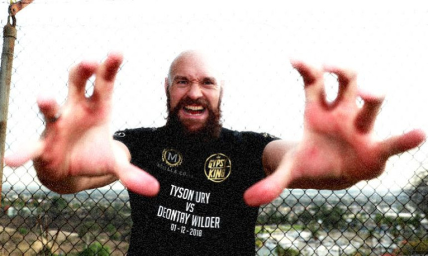 Priča: Bokserski DNK - uspon, pad i uskrsnuće Tajsona Fjurija!