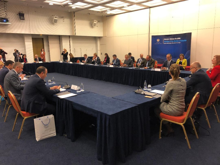 Mjere Prištine udar na region