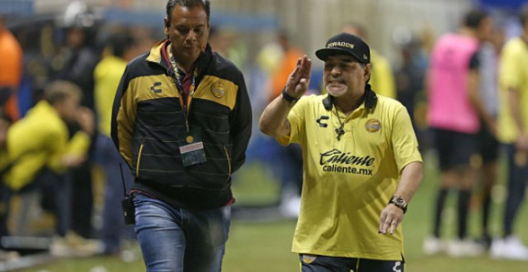 Maradona: Boka i River u Madridu? Kakva lakrdija!