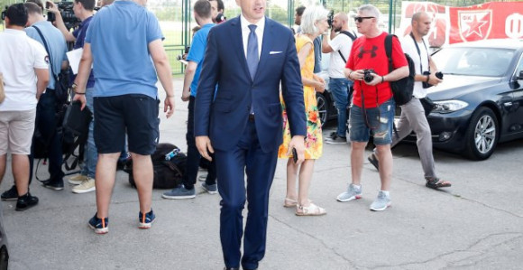 Terzić: Sve smo dugove sami vraćali!