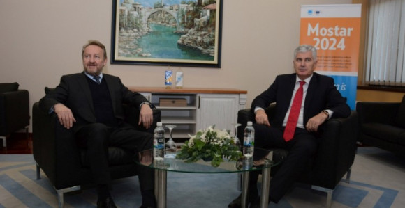 HDZ BiH i SDA ponovo partneri 